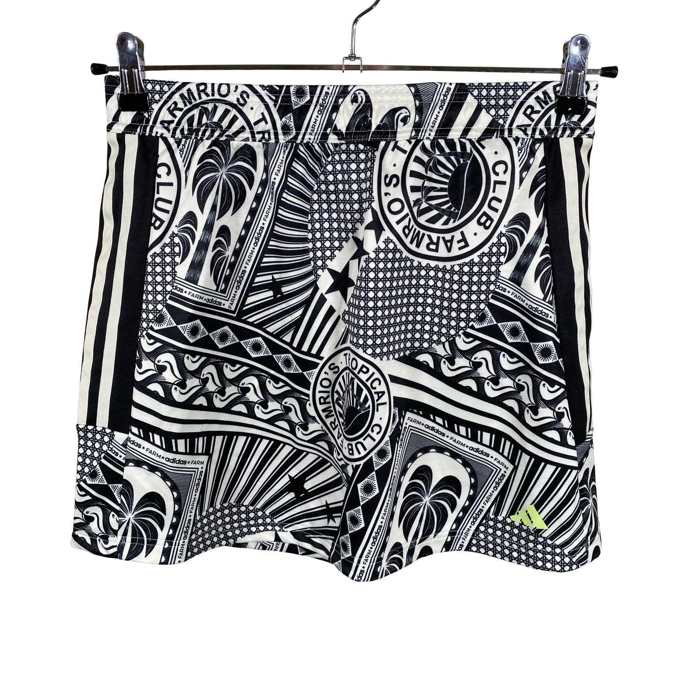 Unisex Adidas - Tricot skirt, size 36 - Black (1)
