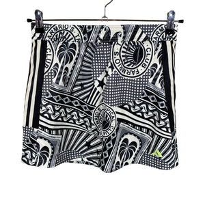 Unisex Adidas - Tricot skirt, size 36 - Black (1)
