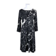 Unisex Nanso - Tricot dress, size 40 - Black ()
