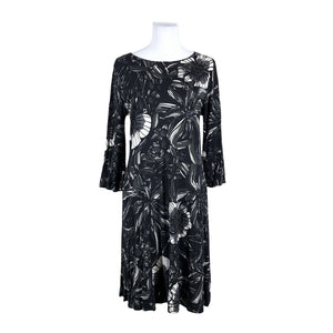 Unisex Nanso - Tricot dress, size 40 - Black (1)