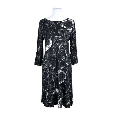 Unisex Nanso - Tricot dress, size 40 - Black ()