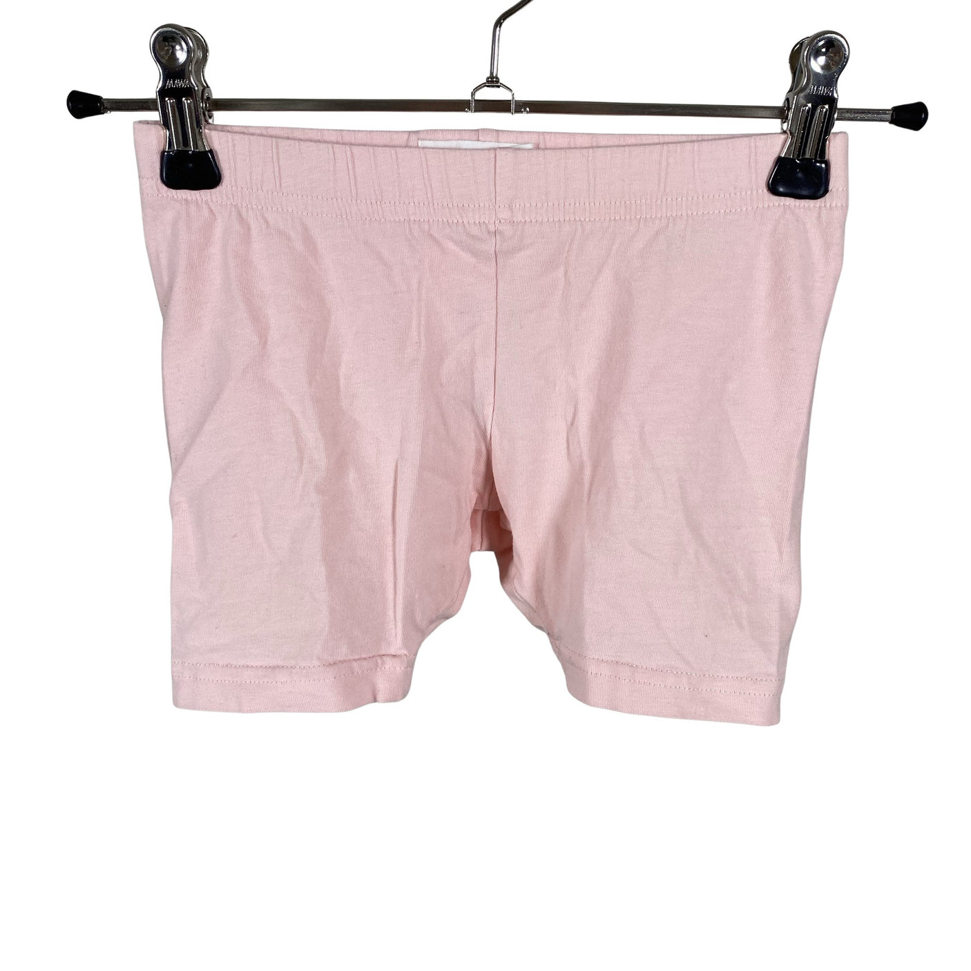 Unisex Bogi - Tricot shorts, size 104 - 110 - Light pink (1)