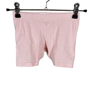 Unisex Bogi - Tricot shorts, size 104 - 110 - Light pink (1)