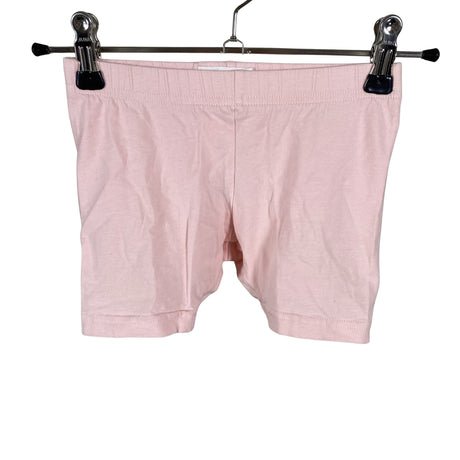 Unisex Bogi - Tricot shorts, size 104 - 110 - Light pink ()