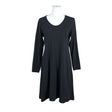 Unisex Gudrun Sjöden - Tricot dress, size 40 - Black ()