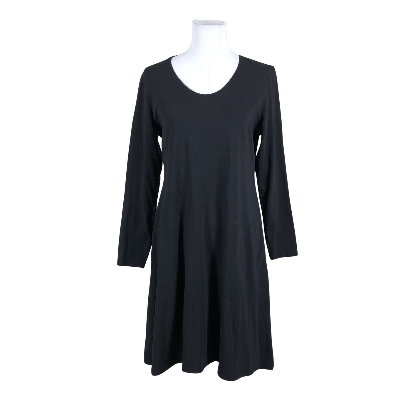 Unisex Gudrun Sjöden - Tricot dress, size 40 - Black (1)