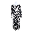 Unisex Nanso - Tricot dress, size 40 - Black ()