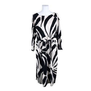 Unisex Nanso - Tricot dress, size 40 - Black (1)