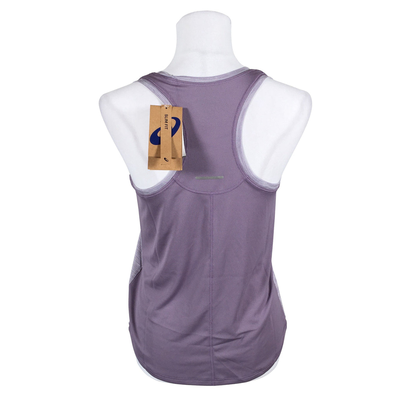 Unisex Asics - Sports top, size 36 - Violet (2)