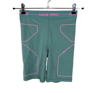 Unisex Nike - Sports shorts, size 36 - Green (1)