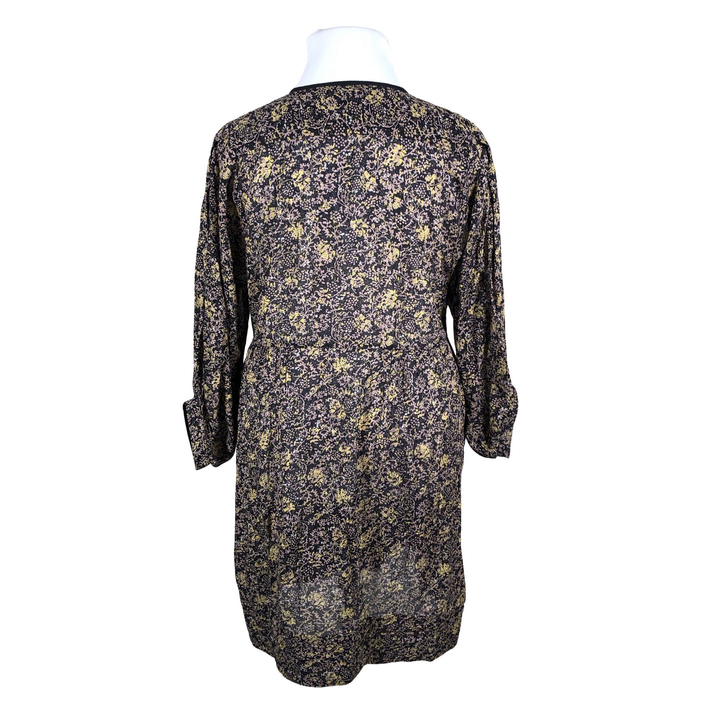 Unisex Noa Noa - Dress, size 42 - Black (2)