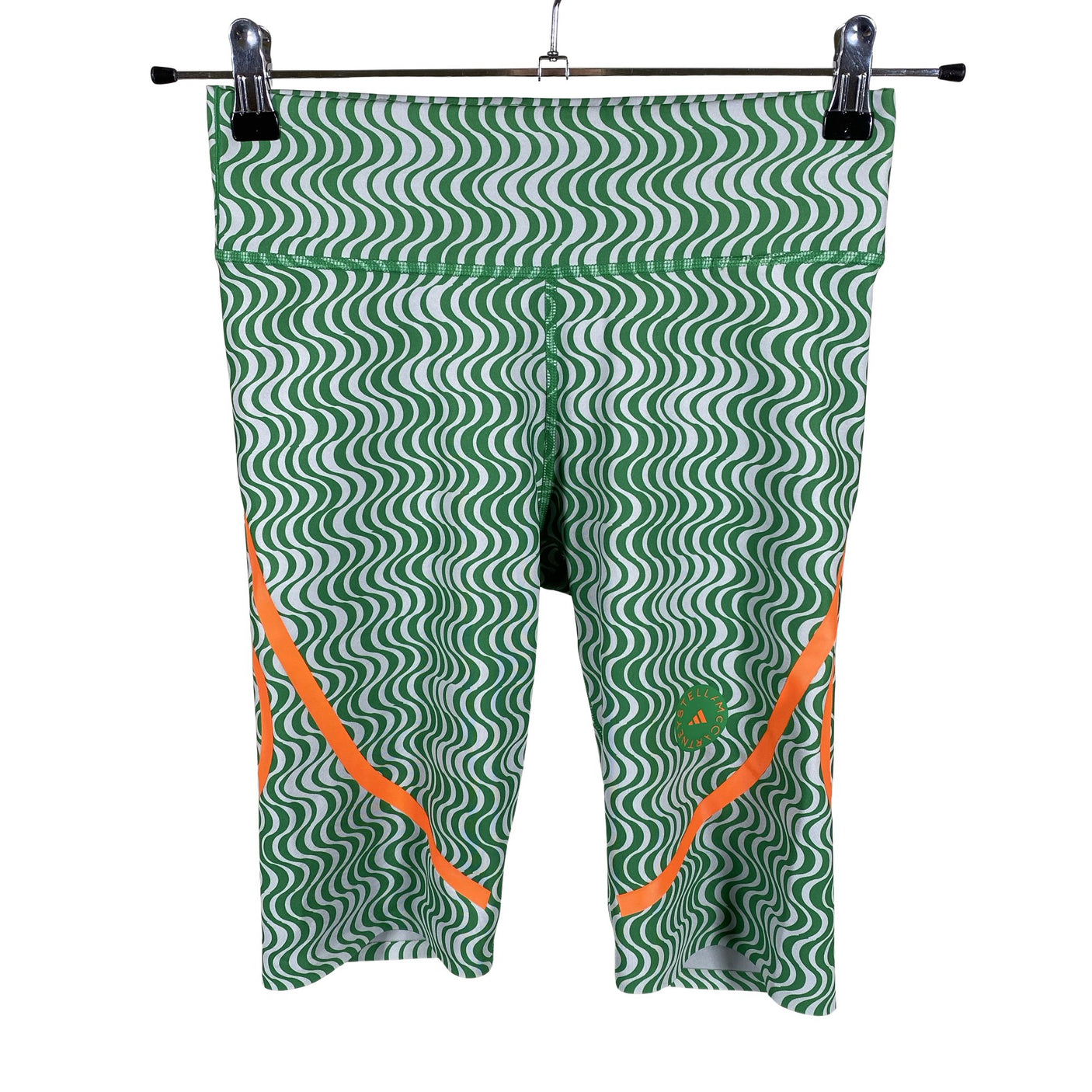Unisex Adidas - Sports shorts, size 36 - Green (1)
