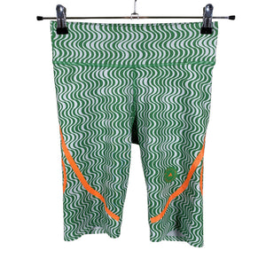 Unisex Adidas - Sports shorts, size 36 - Green (1)