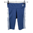 Unisex Adidas - Sports shorts, size 34 - Blue ()