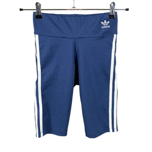Unisex Adidas - Sports shorts, size 34 - Blue (1)