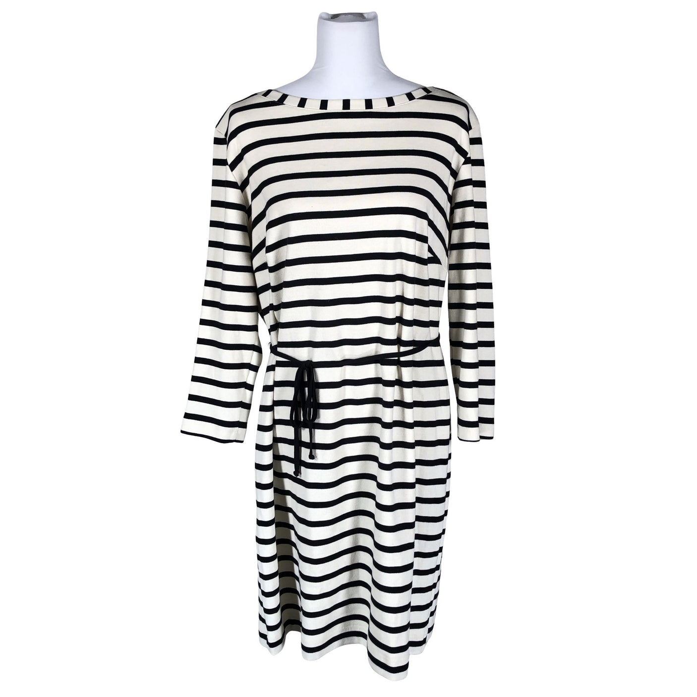 Unisex Voglia - Tricot dress, size 40 - Natural white (1)