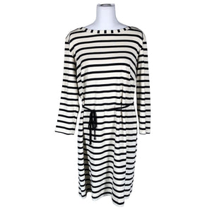 Unisex Voglia - Tricot dress, size 40 - Natural white (1)