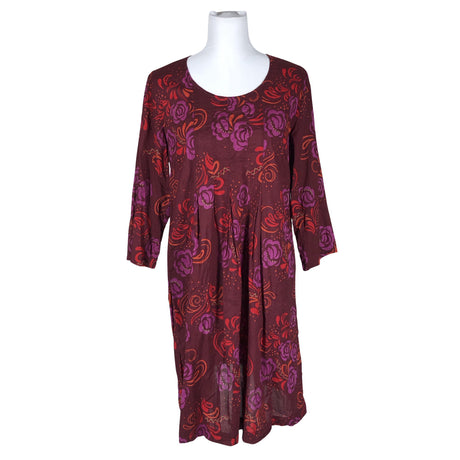 Unisex Gudrun Sjöden - Dress, size 38 - Wine red ()