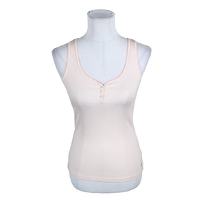 Unisex Marc O'Polo - Tricot tank top, size 34 - Light pink (1)