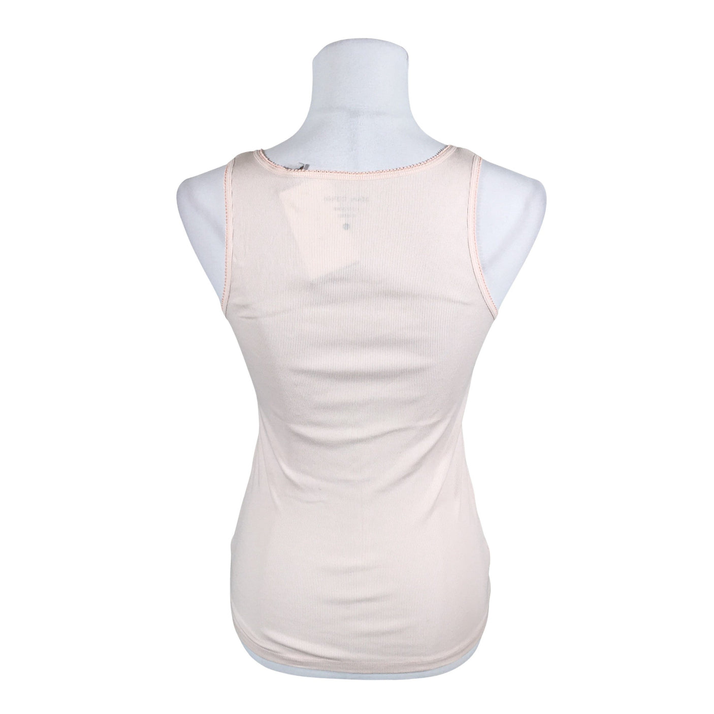 Unisex Marc O'Polo - Tricot tank top, size 34 - Light pink (2)