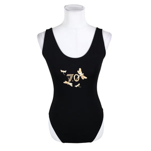 Unisex EA7 Emporio Armani - Body, size 36 - Black (1)