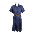 Unisex Ril's - Dress, size 36 - Blue ()