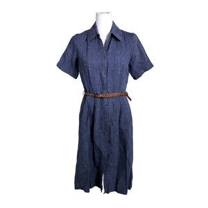 Unisex Ril's - Dress, size 36 - Blue (1)