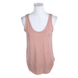 Unisex Philosophy - Tricot tank top, size 38 - Light pink ()
