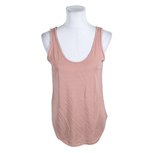 Unisex Philosophy - Tricot tank top, size 38 - Light pink (1)