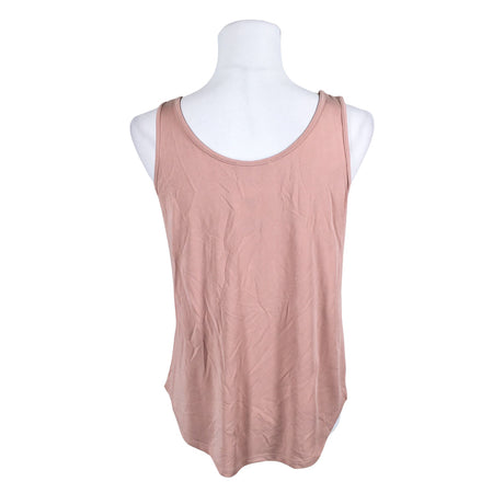Unisex Philosophy - Tricot tank top, size 38 - Light pink (2)