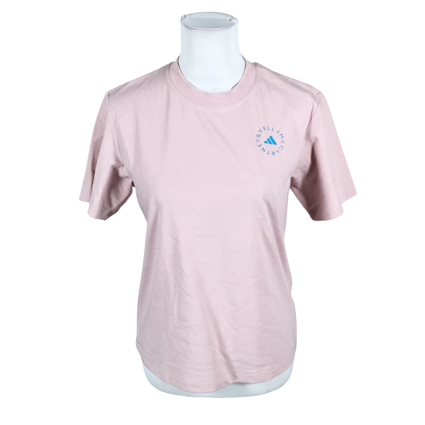 Unisex Adidas - T-shirt, size 36 - Light pink (1)