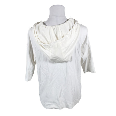 Unisex Marc Cain - Blouse, size Ei kokoa - White (2)