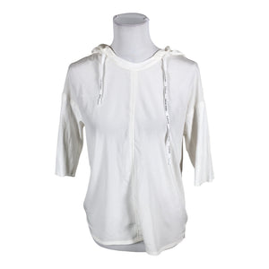 Unisex Marc Cain - Blouse, size Ei kokoa - White (3)
