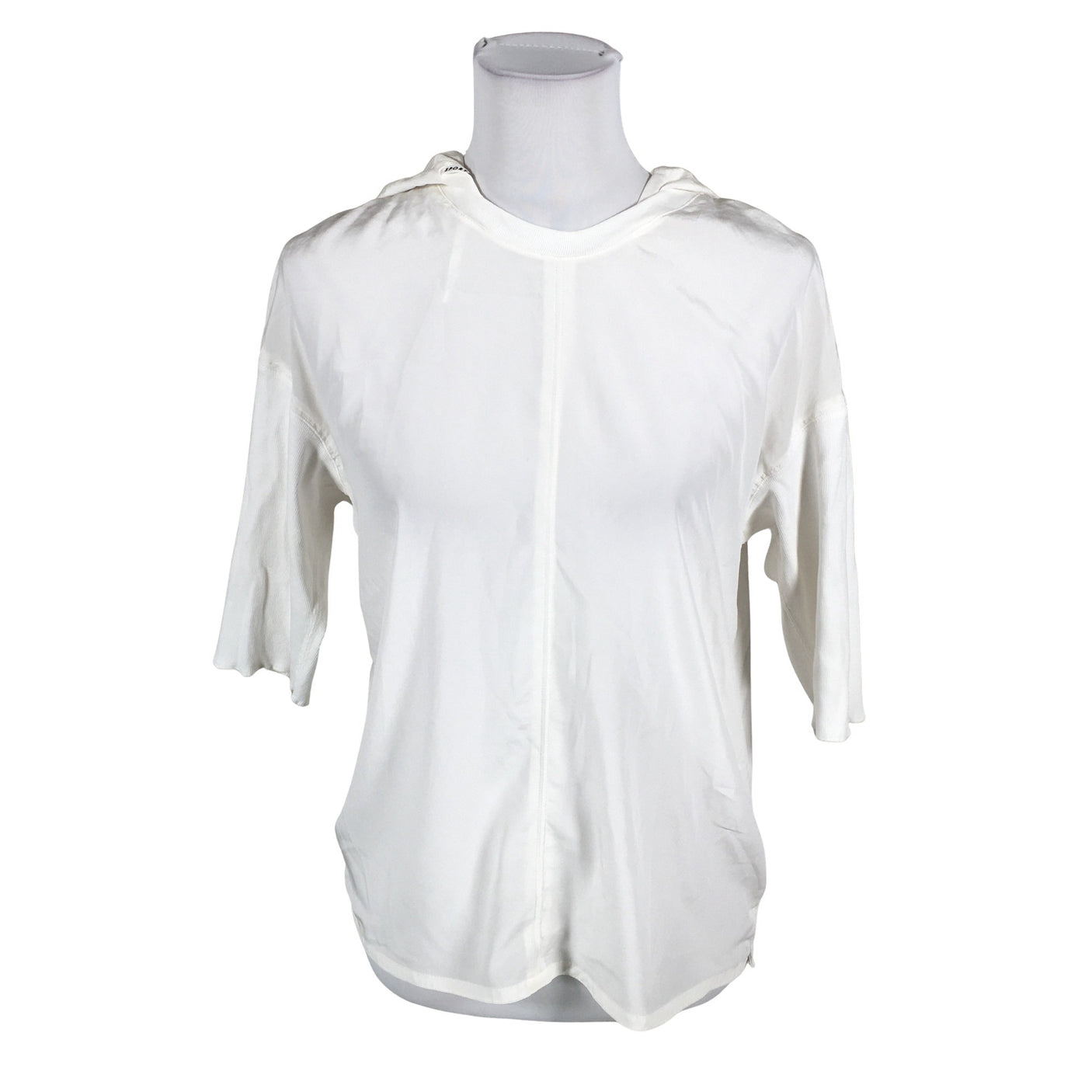 Unisex Marc Cain - Blouse, size Ei kokoa - White (1)