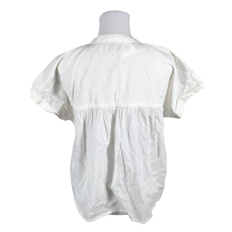 Unisex Lollys Laundry - Short-sleeved blouse, size 36 - White (2)