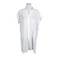 Unisex The Masai - Schiffon dress, size 36 - White ()
