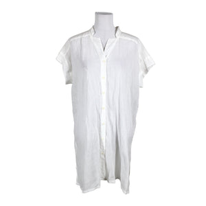 Unisex The Masai - Schiffon dress, size 36 - White (1)