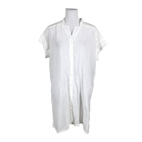 Unisex The Masai - Schiffon dress, size 36 - White ()