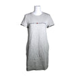 Unisex Tommy Hilfiger - Sweatshirt dress, size 36 - Gray ()