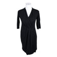 Unisex Nanso - Tricot dress, size 36 - Black ()