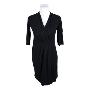 Unisex Nanso - Tricot dress, size 36 - Black (1)