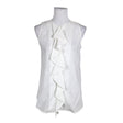 Unisex Theory - Top, size 36 - White ()