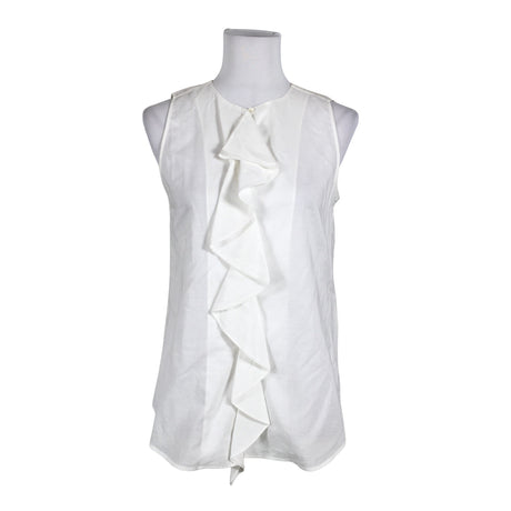 Unisex Theory - Top, size 36 - White ()