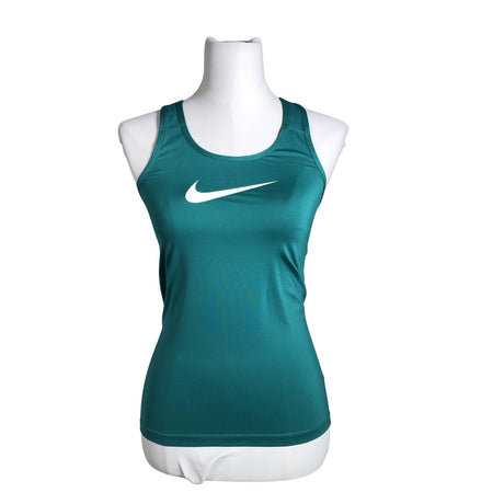 Unisex Nike - Sports top, size 36 - Green ()