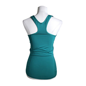 Unisex Nike - Sports top, size 36 - Green (2)