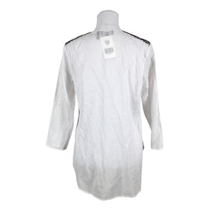 Unisex Theory - Blouse, size 38 - White (3)