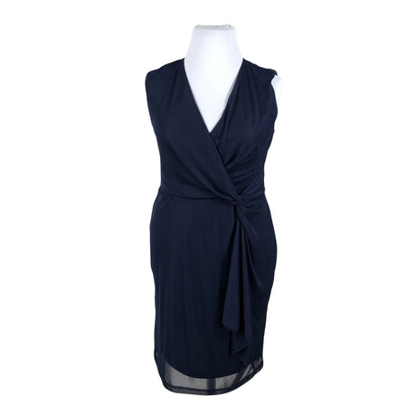 Unisex Anna Field - Schiffon dress, size 42 - Blue ()