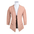 Unisex NOSH - Cardigan, size 32 - Light pink ()