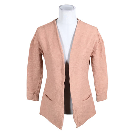 Unisex NOSH - Cardigan, size 32 - Light pink ()