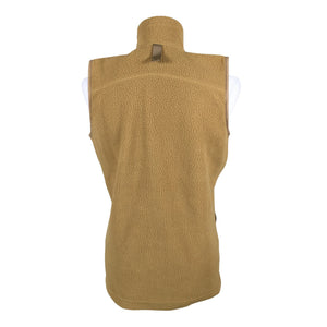 Unisex Haglöfs - Fleece vest, size 36 - Brown (2)